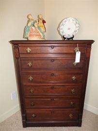 East Lake chest of drawers