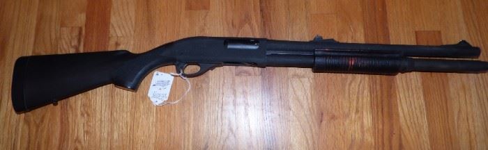 Remington 12 ga. Pump Model 870 Police