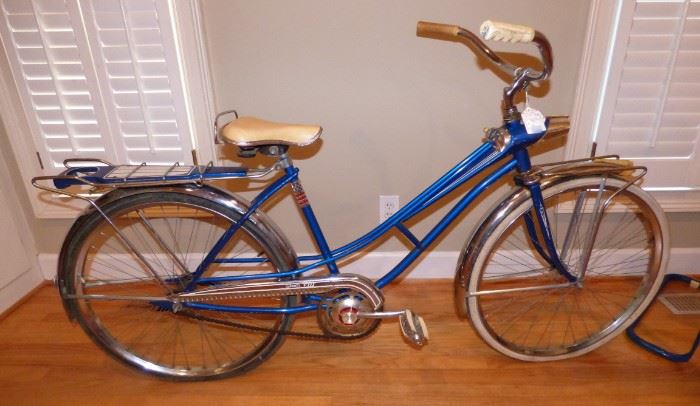 Vintage AMF bicycle 