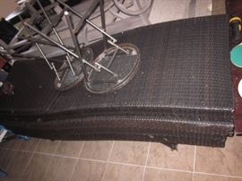 FRONTGATE OUTDOOR LOUNGE CHAIRS