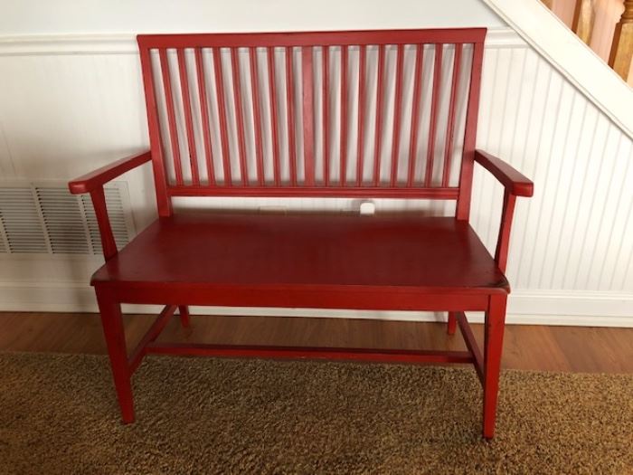 BENCH FOR ANY ROOM