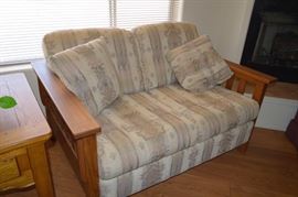 mission oak furniture