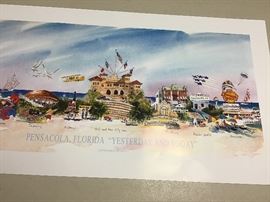 Print 33”w x 18”h