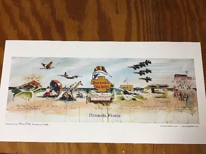 Print. 24”w x 12”h