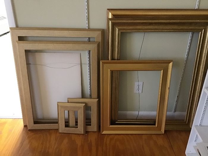 Various frames