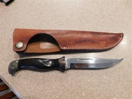 Cutco Sheath Knife