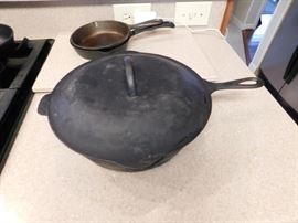Cast Iron Skillet