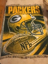 Green Bay Packers Throw
