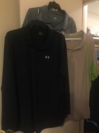 Men's Under Armour Shirts -3X