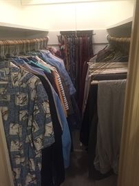 Men's Clothing (Sizes 2X and 3X)