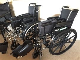 Wheelchairs