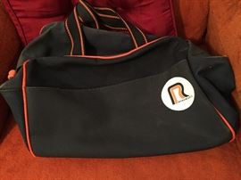 Roadway Travel Bag