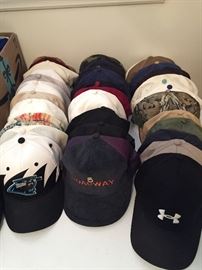 Assorted Caps
