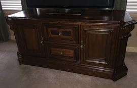 Entertainment Console