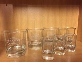 Jack Daniel's Barware