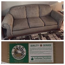 Cochrane Sofa