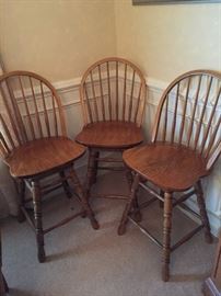 Cochrane Furniture Swivel Bar Stools