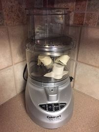Cuisinart Food Processor