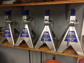 Heavy Duty Jack Stands