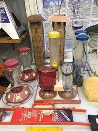 Bird Feeders