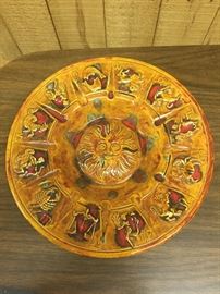 Zodiac Ashtray