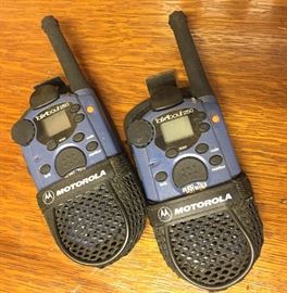 Motorola TalkAbout 250