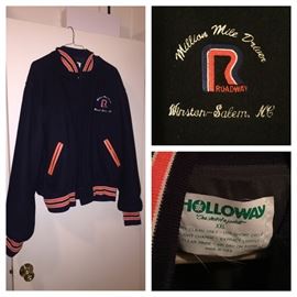 Roadway "Million Mile Driver" Jacket - XXL