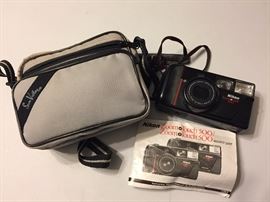 Nikon Zoom Touch 500 Camera 