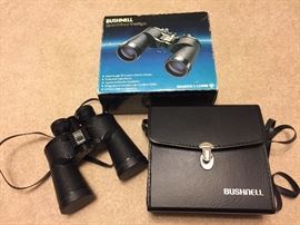 Bausch & Lomb Bushnell Binoculars 