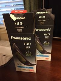 Panasonic Viera HD Eyewear
