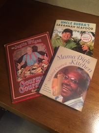 Cookbooks