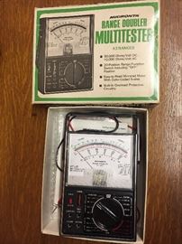 Micronta Range Doubler Multitester