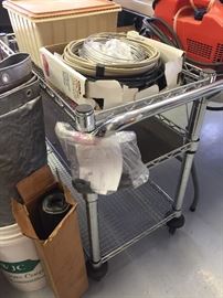 Rolling Utility Cart