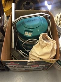 Bissell Cleaning System