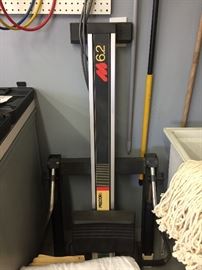 Precor Rowing Machine