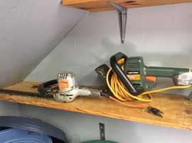 Black & Decker Hedge Trimmers