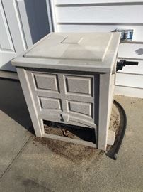 Water Hose Storage Reel