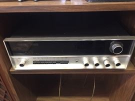 Stereotech 1200 AM/FM Receiver(Working)