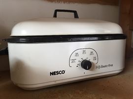 Nesco Roaster Oven