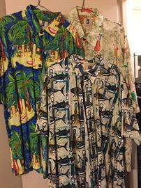 Men's Kahala Shirts