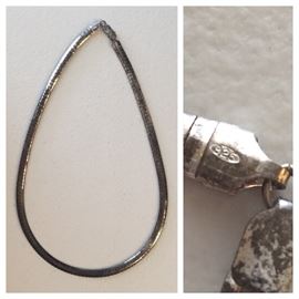 Sterling Necklace