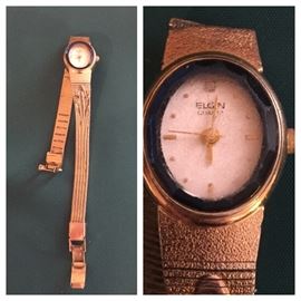 Elgin Ladies Watch