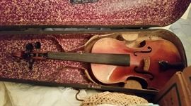 violin