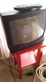 old tv stand