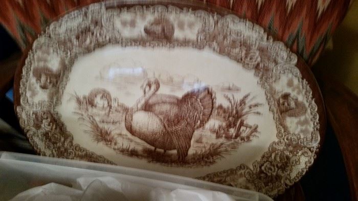 turkey tray