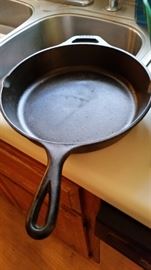 cast iron