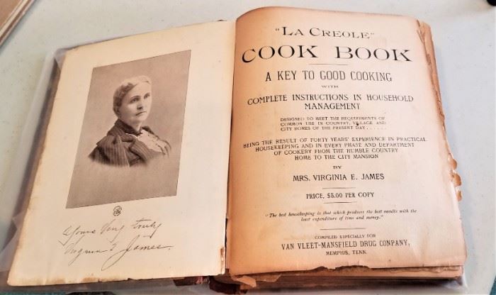 Super rare cook book - hard to find in any condition....
