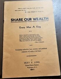 Another great Huey Long piece...