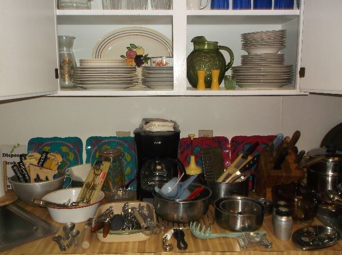 Kitchenwares