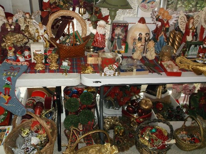 Christmas decor